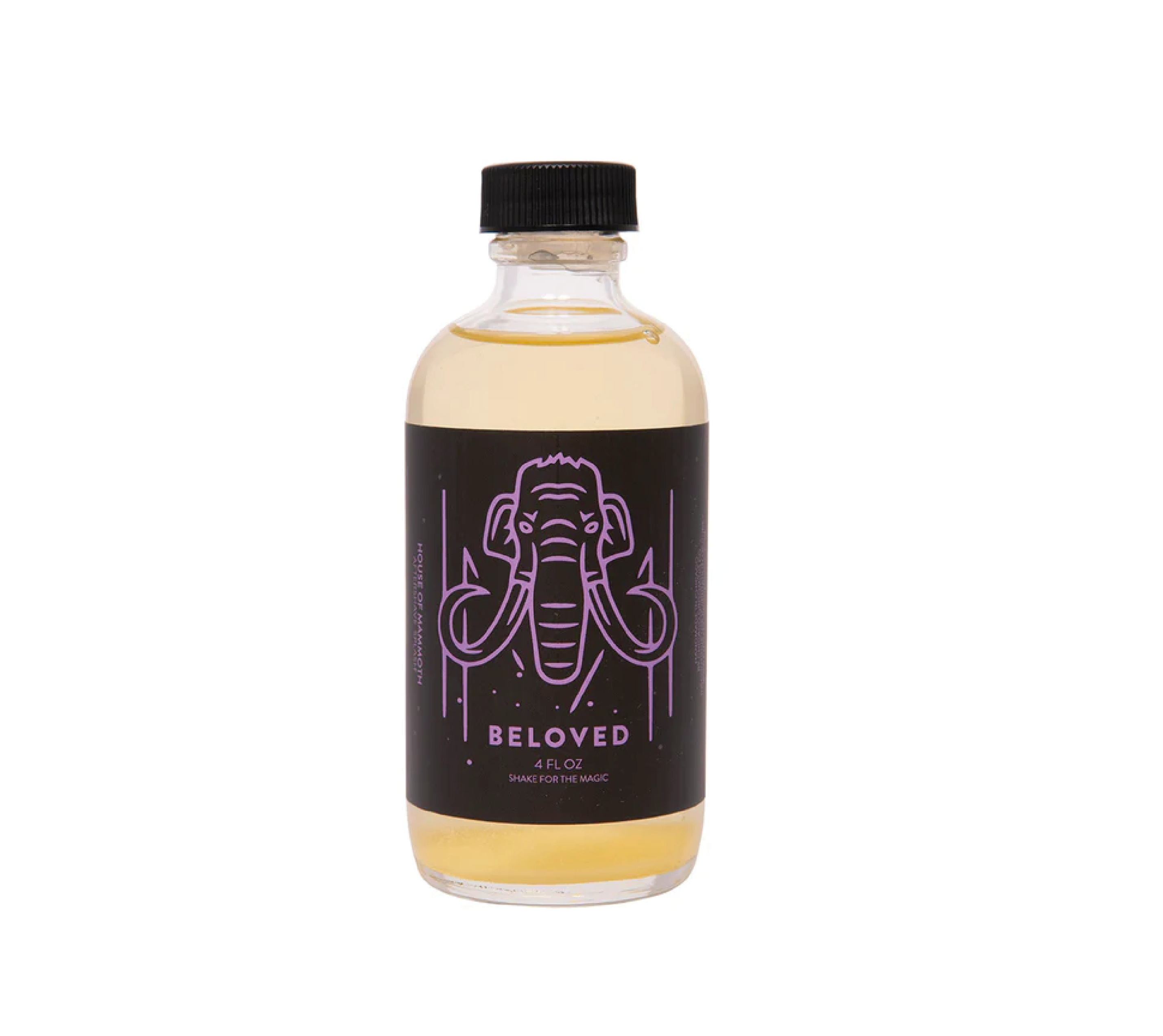 House of Mammoth Beloved Loción Aftershave Artesanal