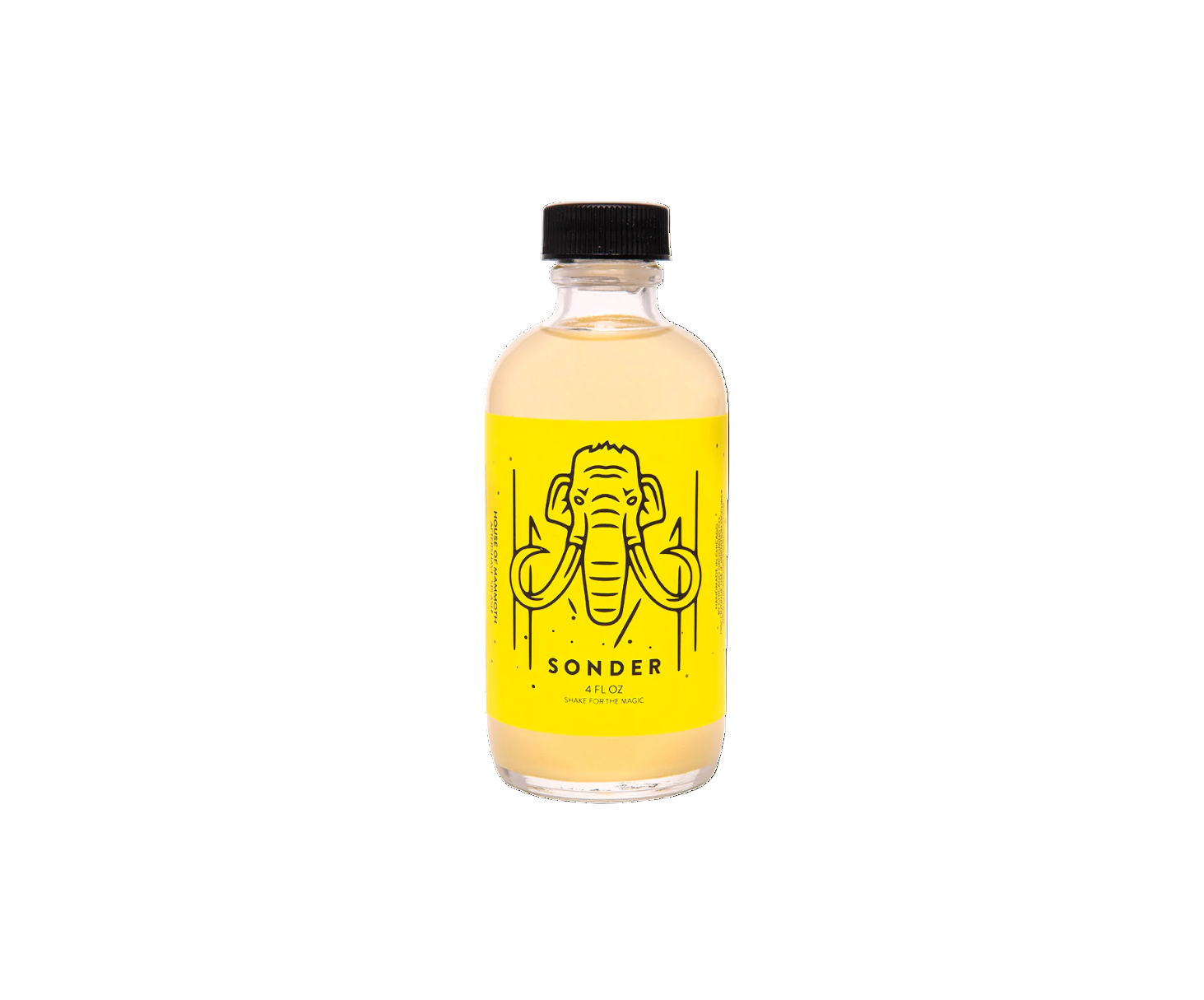 House of Mammoth Sonder Aftershave Splash