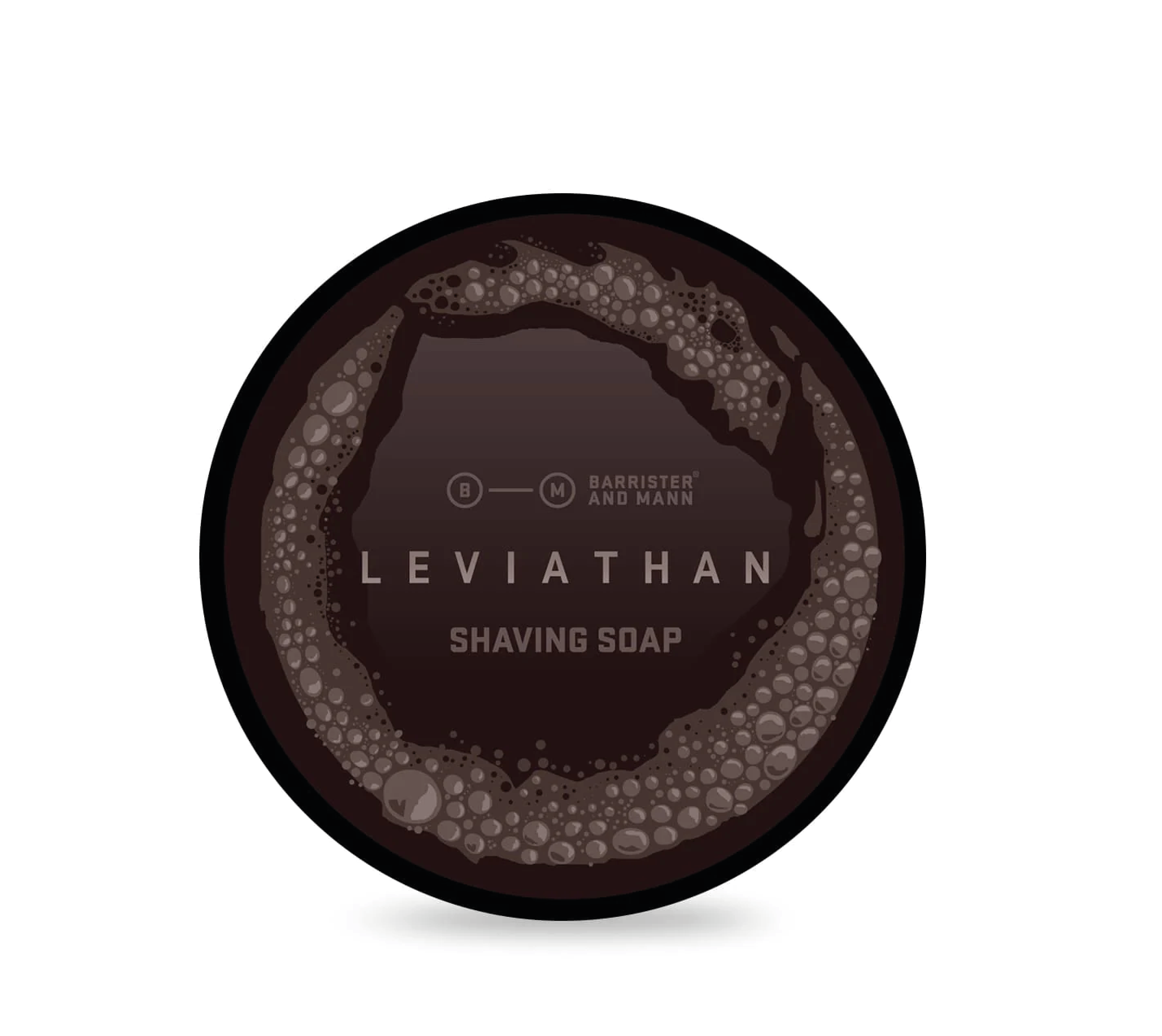 Barrister and Mann Leviathan Jabón para Afeitar Artesanal
